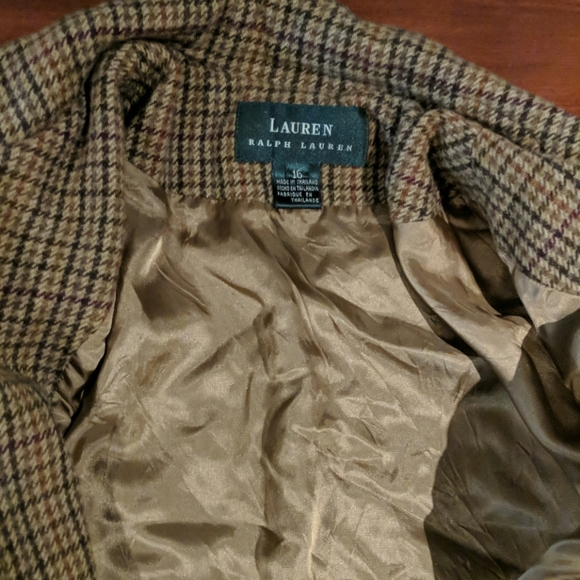 Vintage Ralph Lauren Jacket - Picture 2 of 3